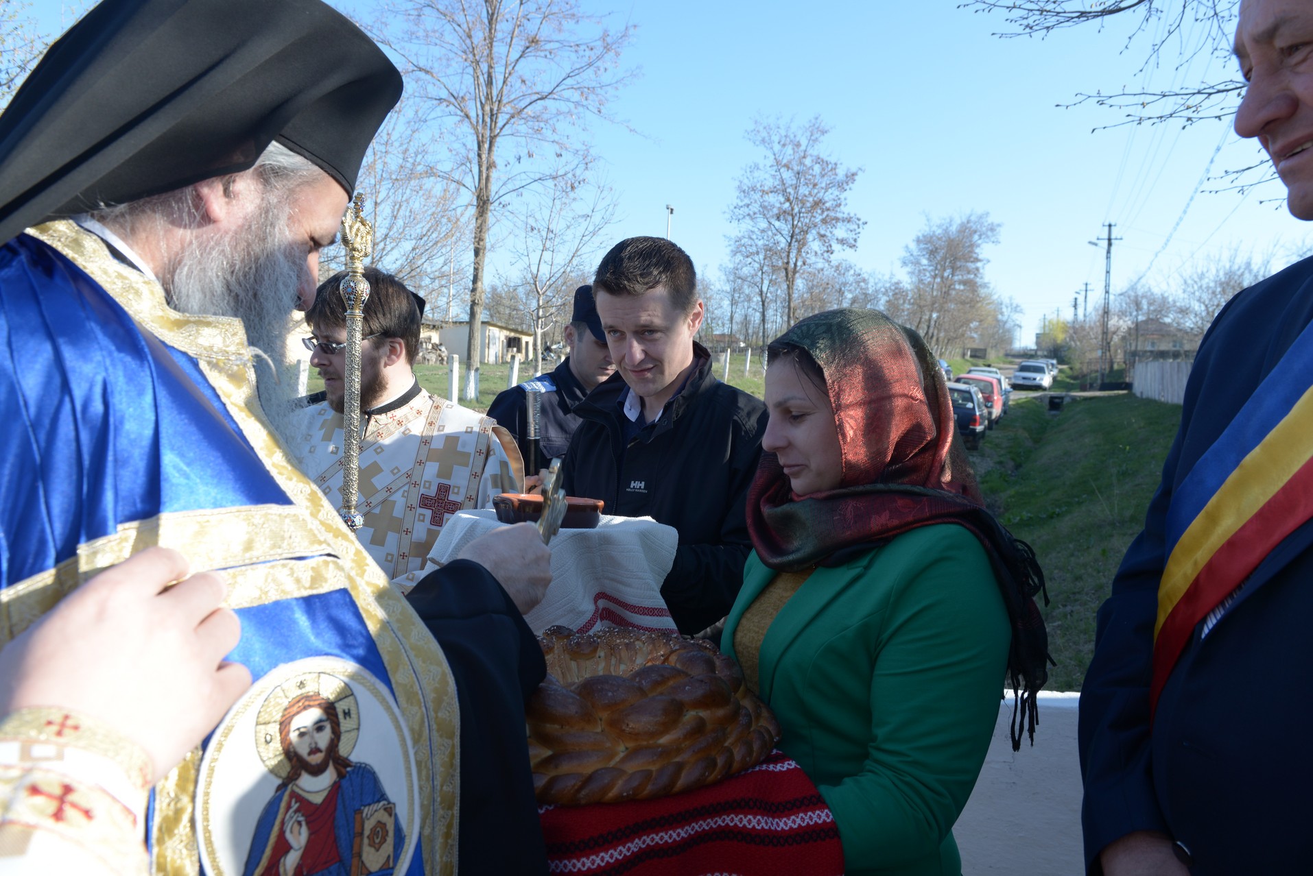 Vizite arhierești în șase parohii din Protopopiatul 1 Iași