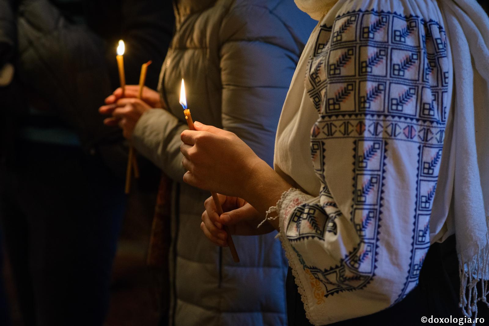 Cât trăiești, nu te opri să strigi zi și noapte către Hristos