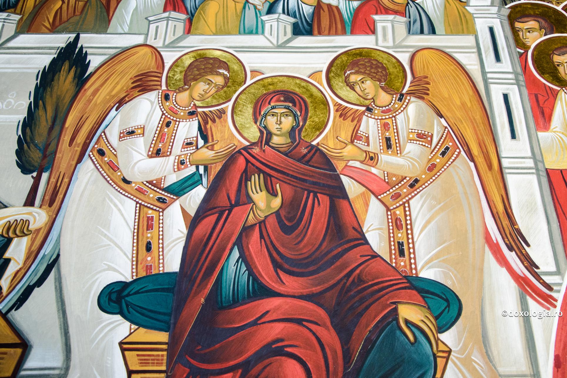 Preasfântă Născătoare de Dumnezeu, mântuieşte-ne pe noi!
