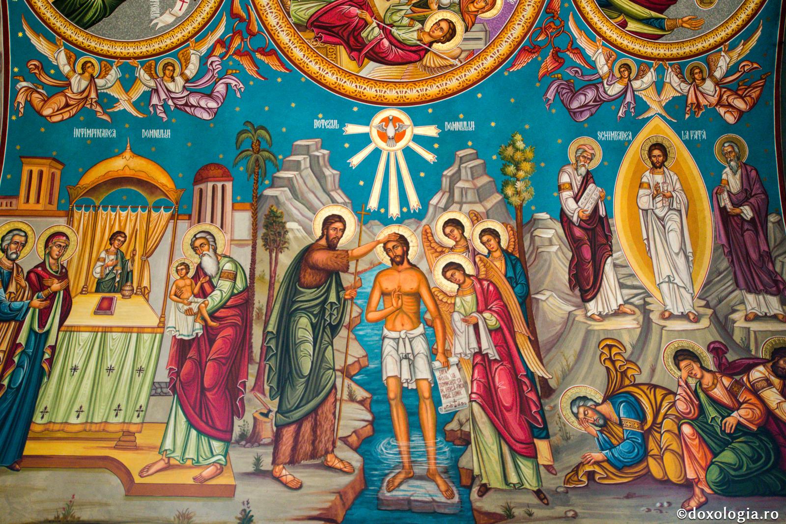 Predică la Botezul Domnului