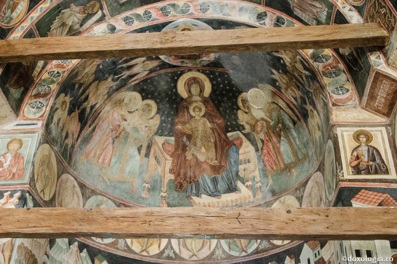 Rugăciunile Maicii Domnului