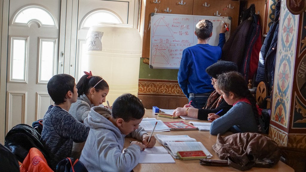 „Constat un potenţial de bunătate în rândul românilor“