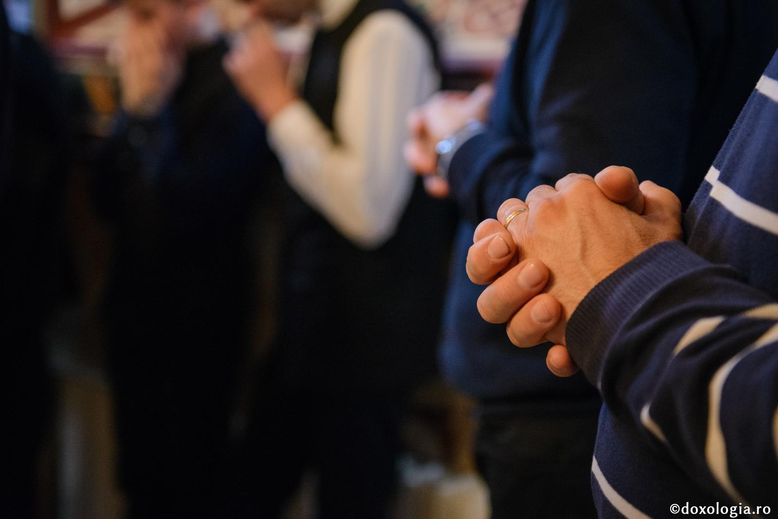 Omul nu are cu ce se mândri, pentru că orice reuşită nu-i aparţine lui, ci harului