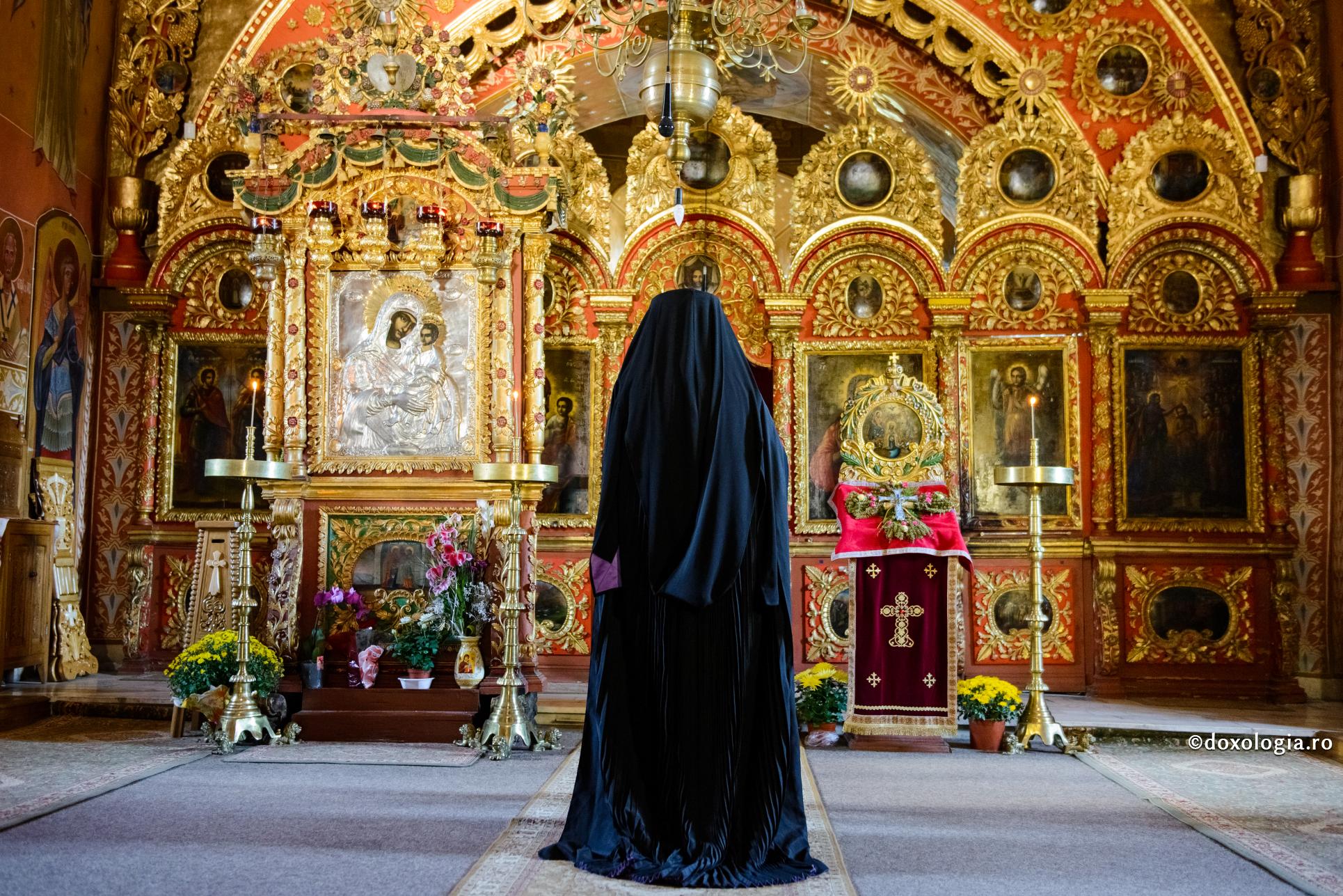 Lepădarea de lume şi desăvârşirea duhovnicească