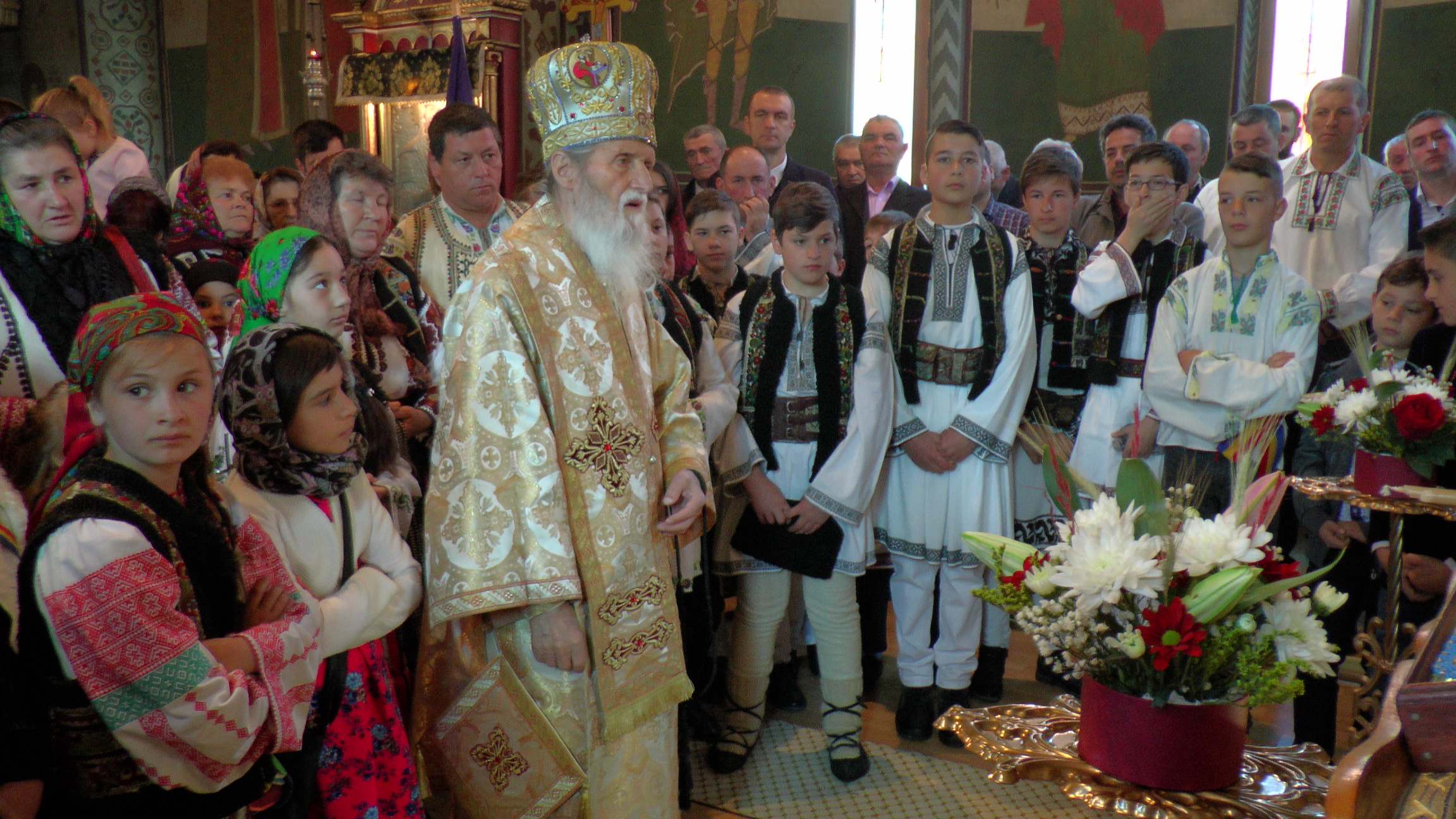 A fost binecuvântată casa socială a Parohiei Cotârgaşi