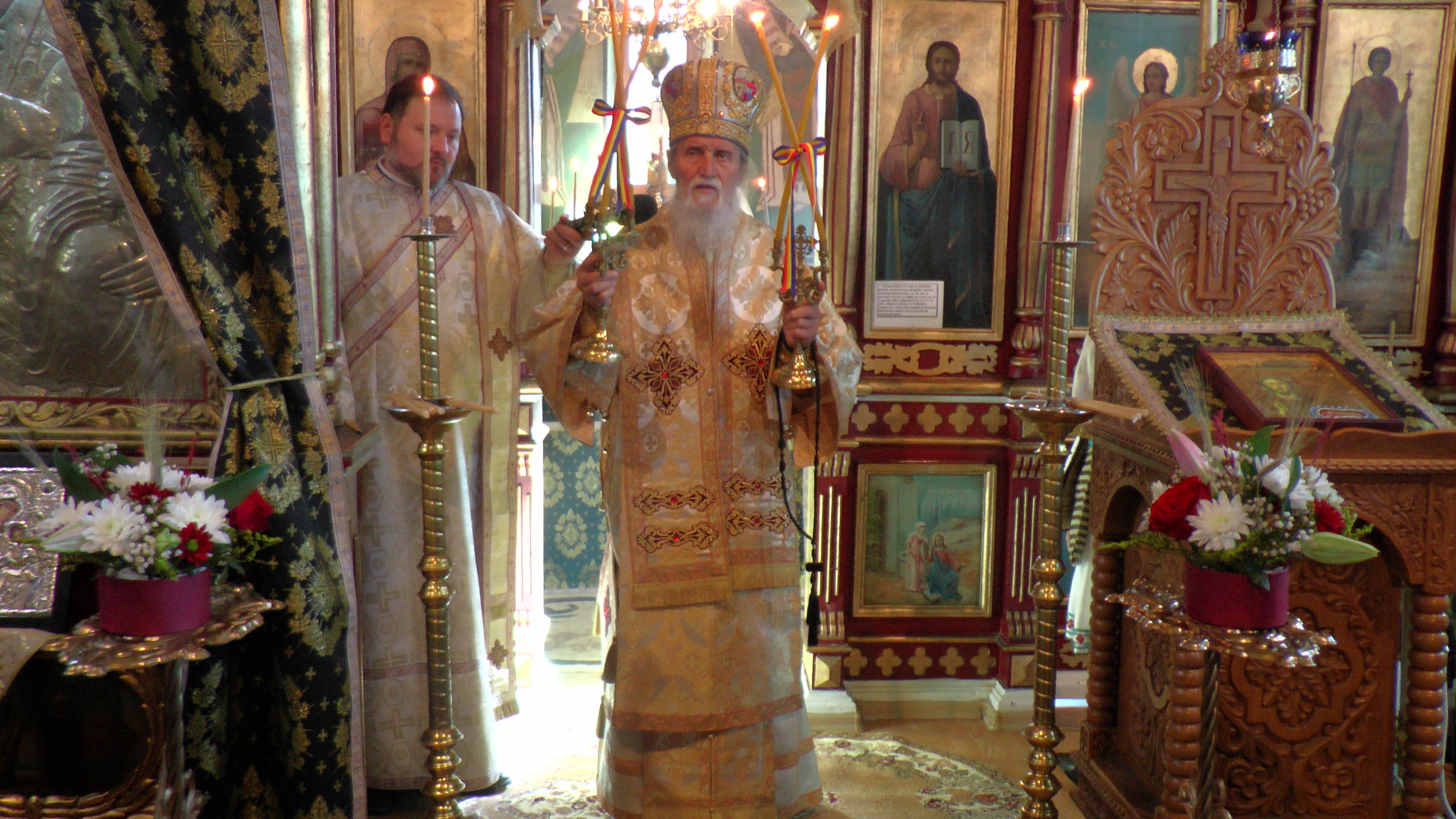 A fost binecuvântată casa socială a Parohiei Cotârgaşi