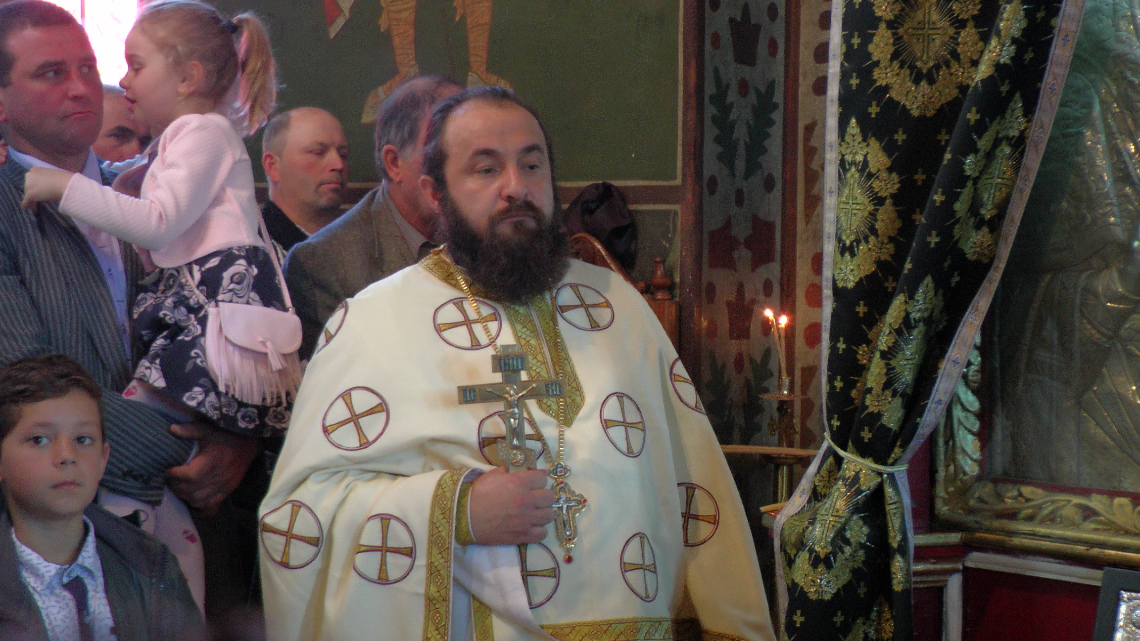 A fost binecuvântată casa socială a Parohiei Cotârgaşi