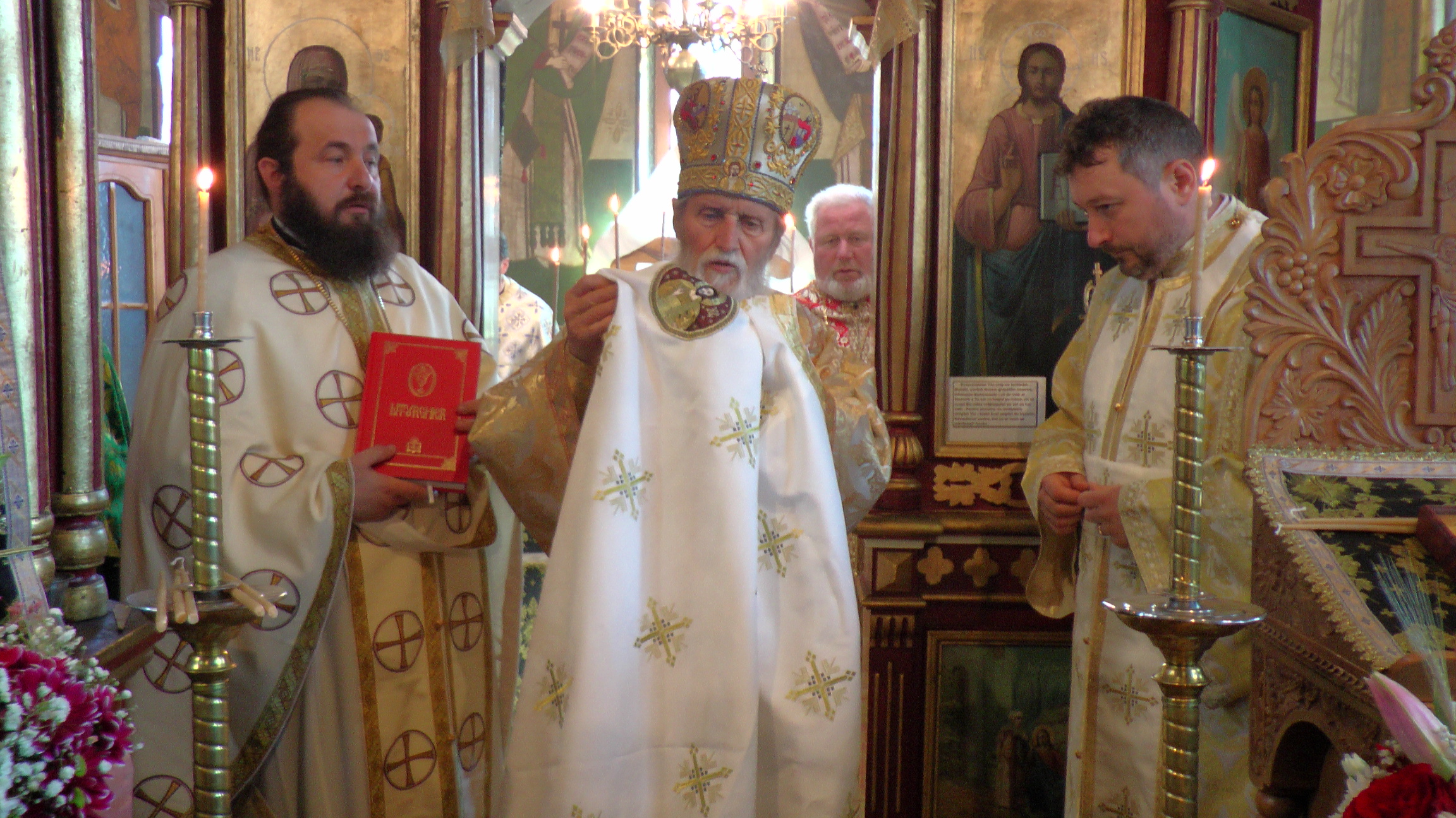 A fost binecuvântată casa socială a Parohiei Cotârgaşi