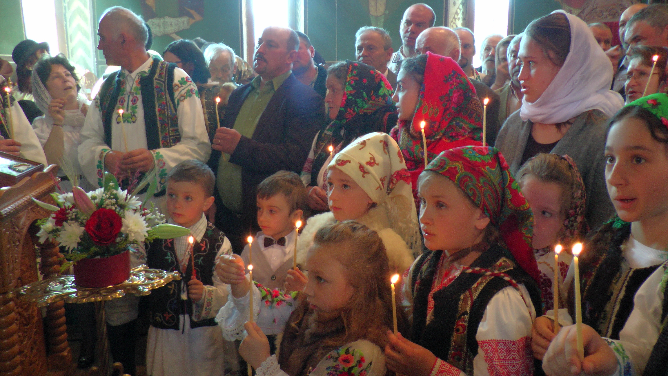 A fost binecuvântată casa socială a Parohiei Cotârgaşi