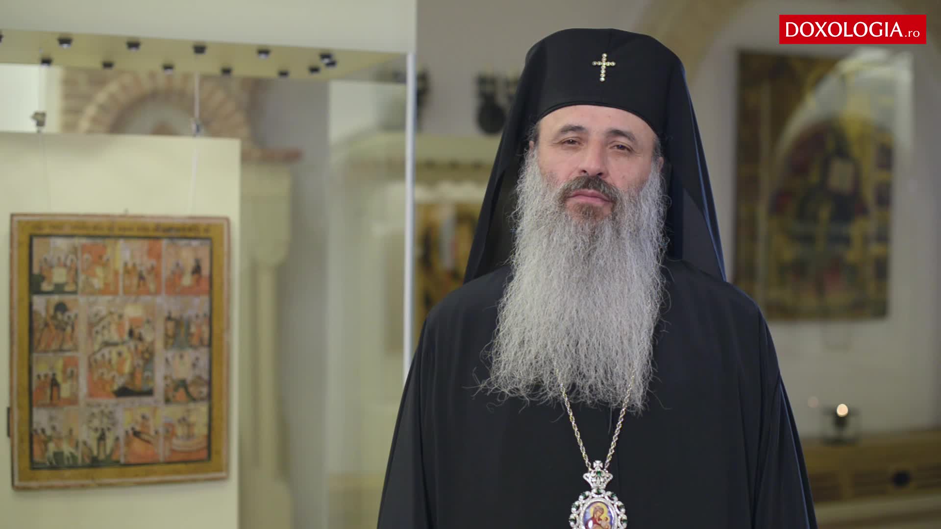 (VIDEO) Învierea Domnului - trecerea de la robie la libertate - IPS Teofan