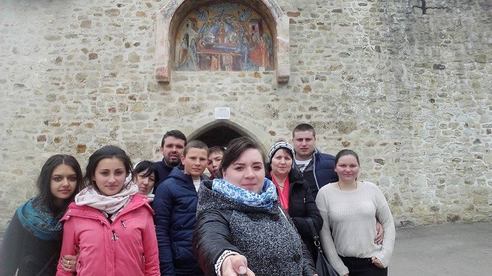 Proiect misionar-filantropic „Dincolo de cuvinte”, în Parohiile Chișcăreni și Satu Nou