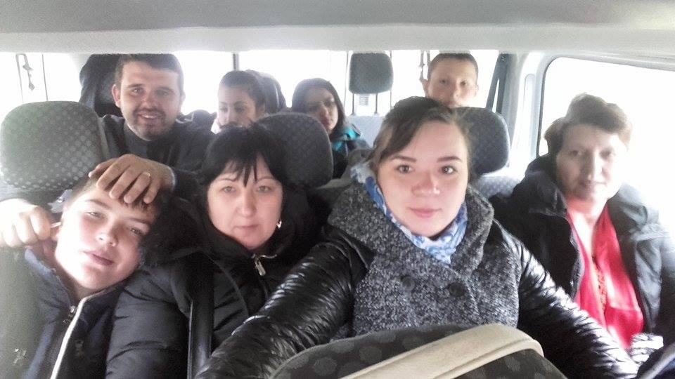 Proiect misionar-filantropic „Dincolo de cuvinte”, în Parohiile Chișcăreni și Satu Nou