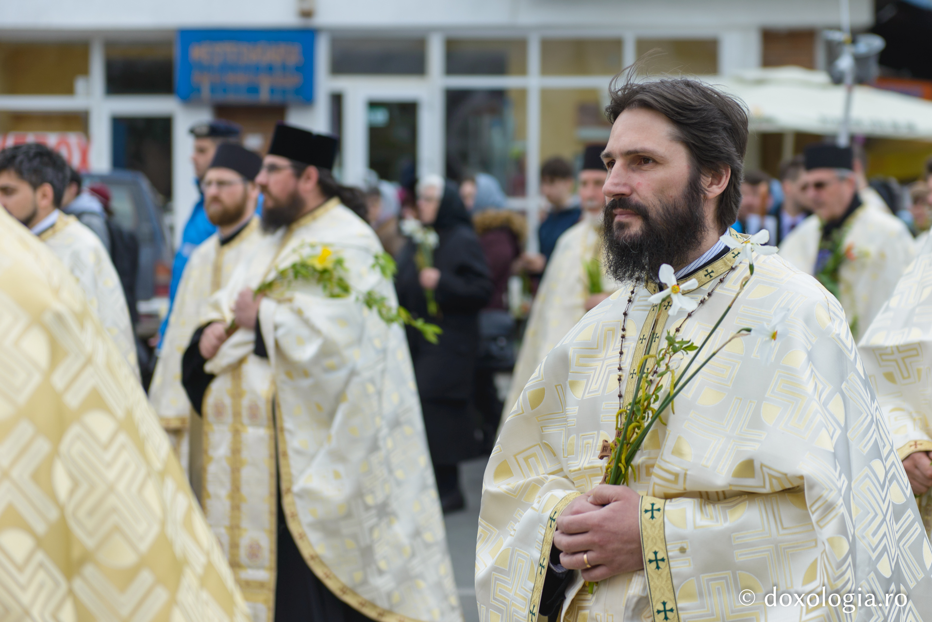 Ajunul Floriilor la Iași: „Ambianța care a dominat această procesiune a fost una de bucurie”