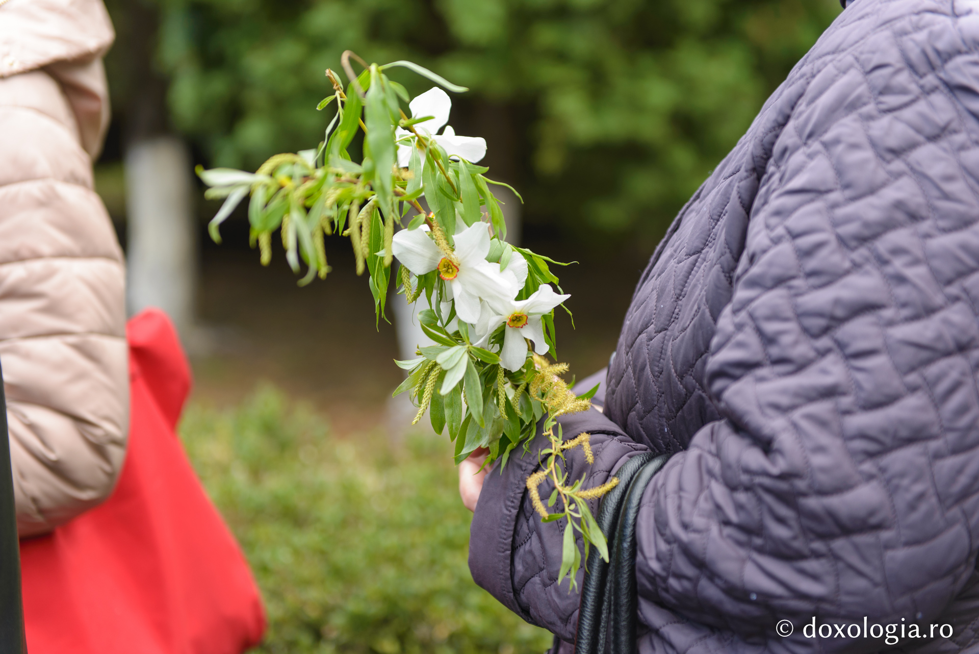 Ajunul Floriilor la Iași: „Ambianța care a dominat această procesiune a fost una de bucurie”