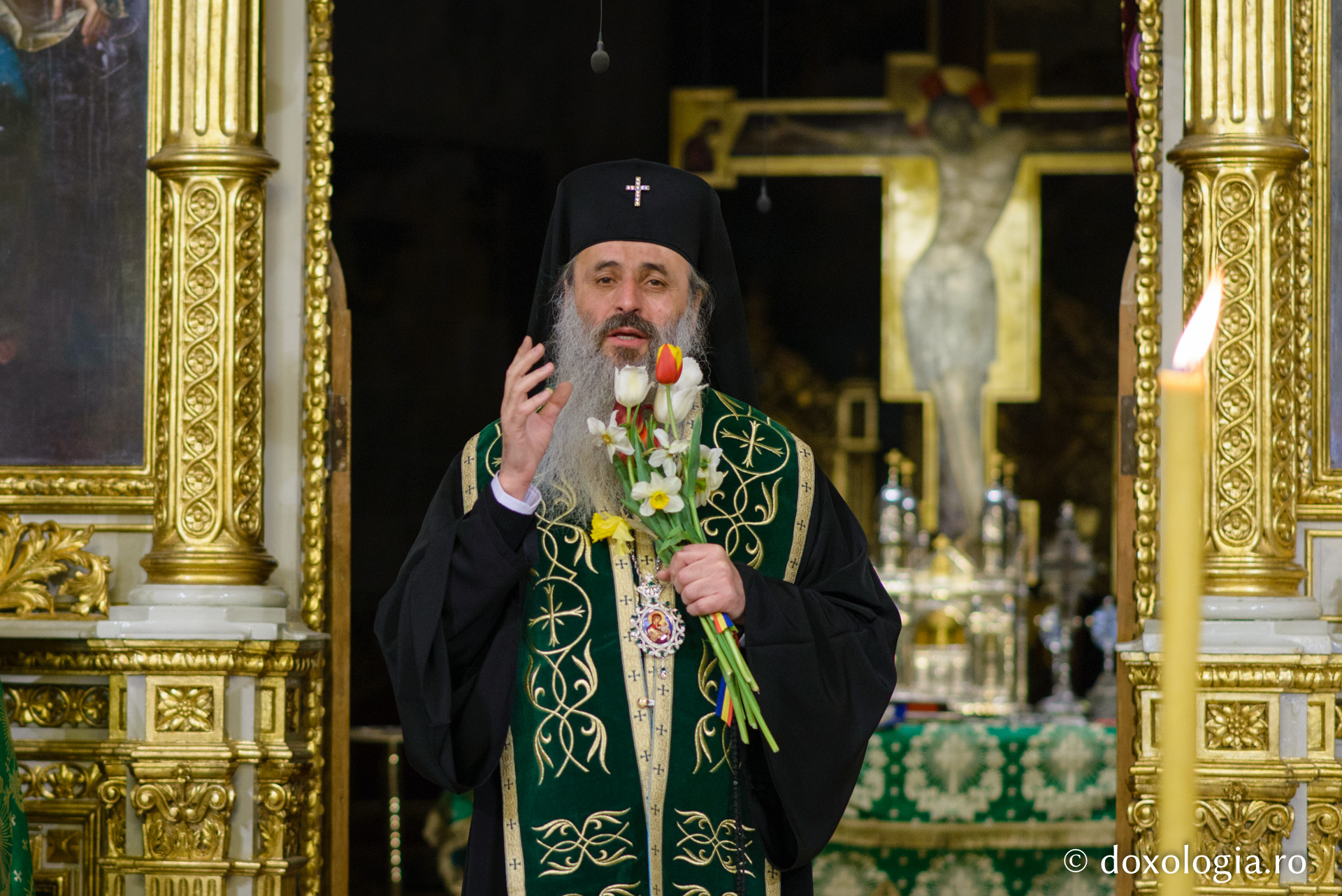 Ajunul Floriilor la Iași: „Ambianța care a dominat această procesiune a fost una de bucurie”