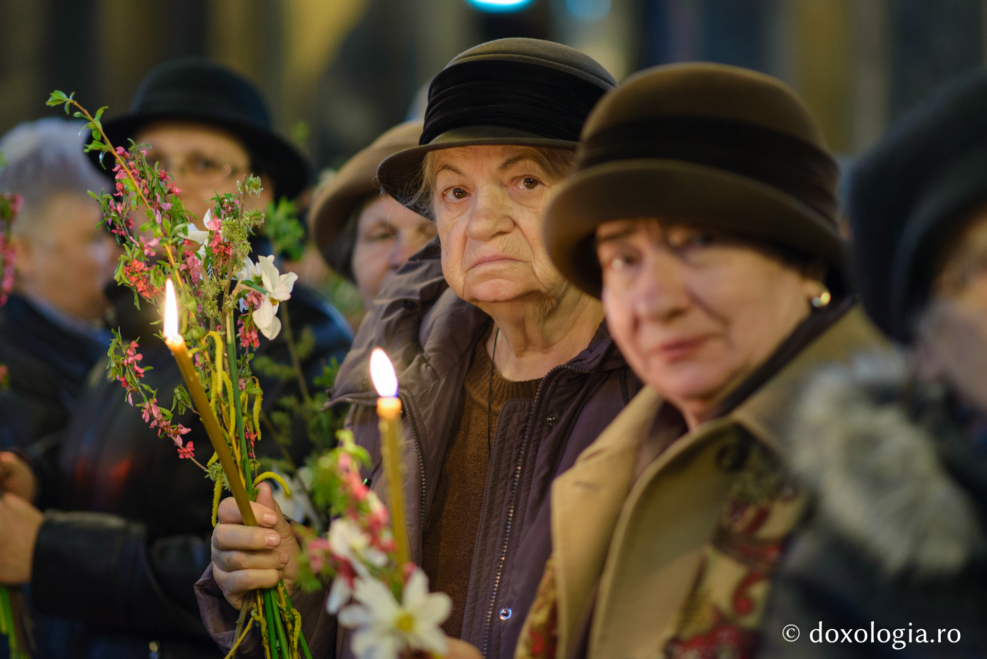 Ajunul Floriilor la Iași: „Ambianța care a dominat această procesiune a fost una de bucurie”