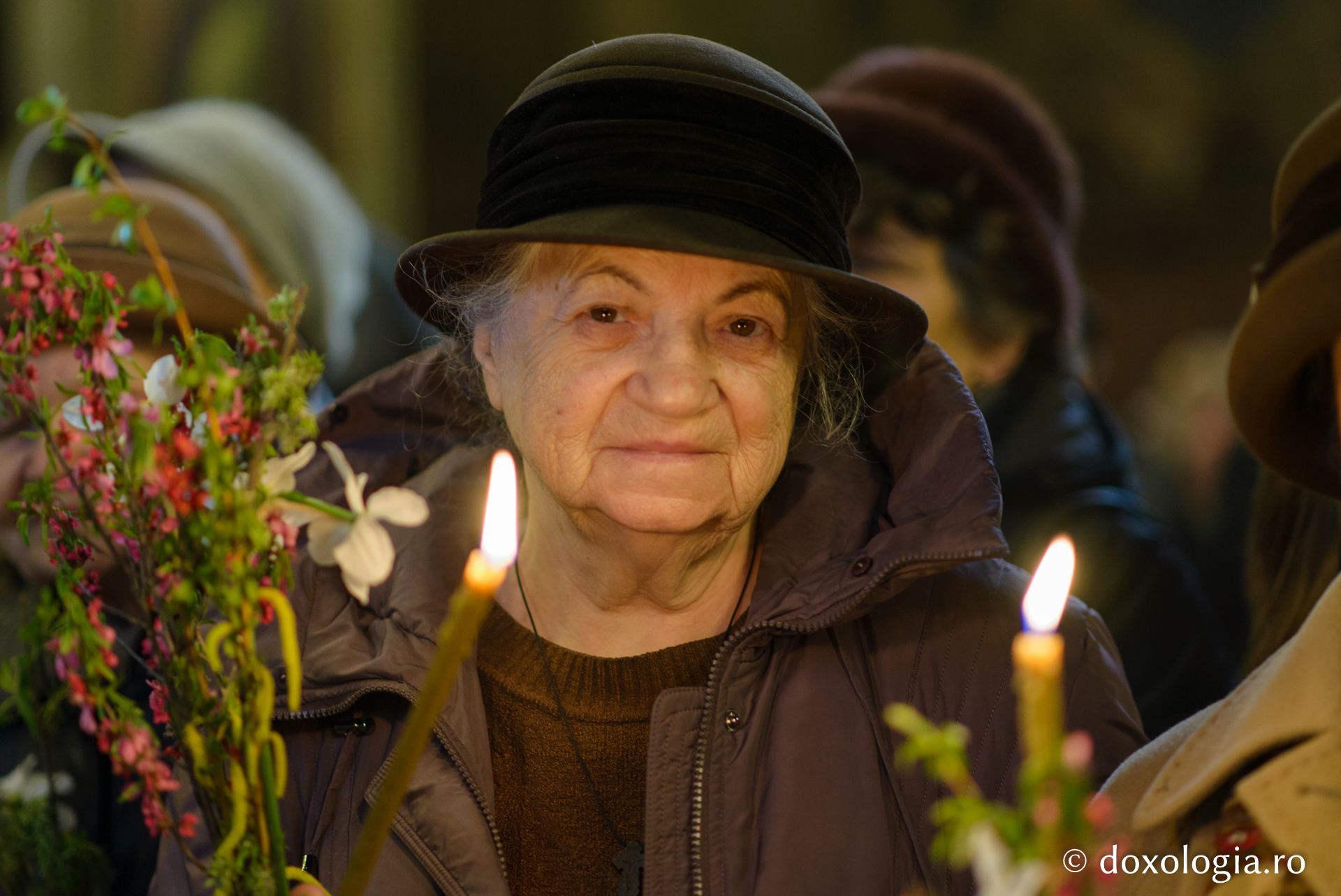 Ajunul Floriilor la Iași: „Ambianța care a dominat această procesiune a fost una de bucurie”