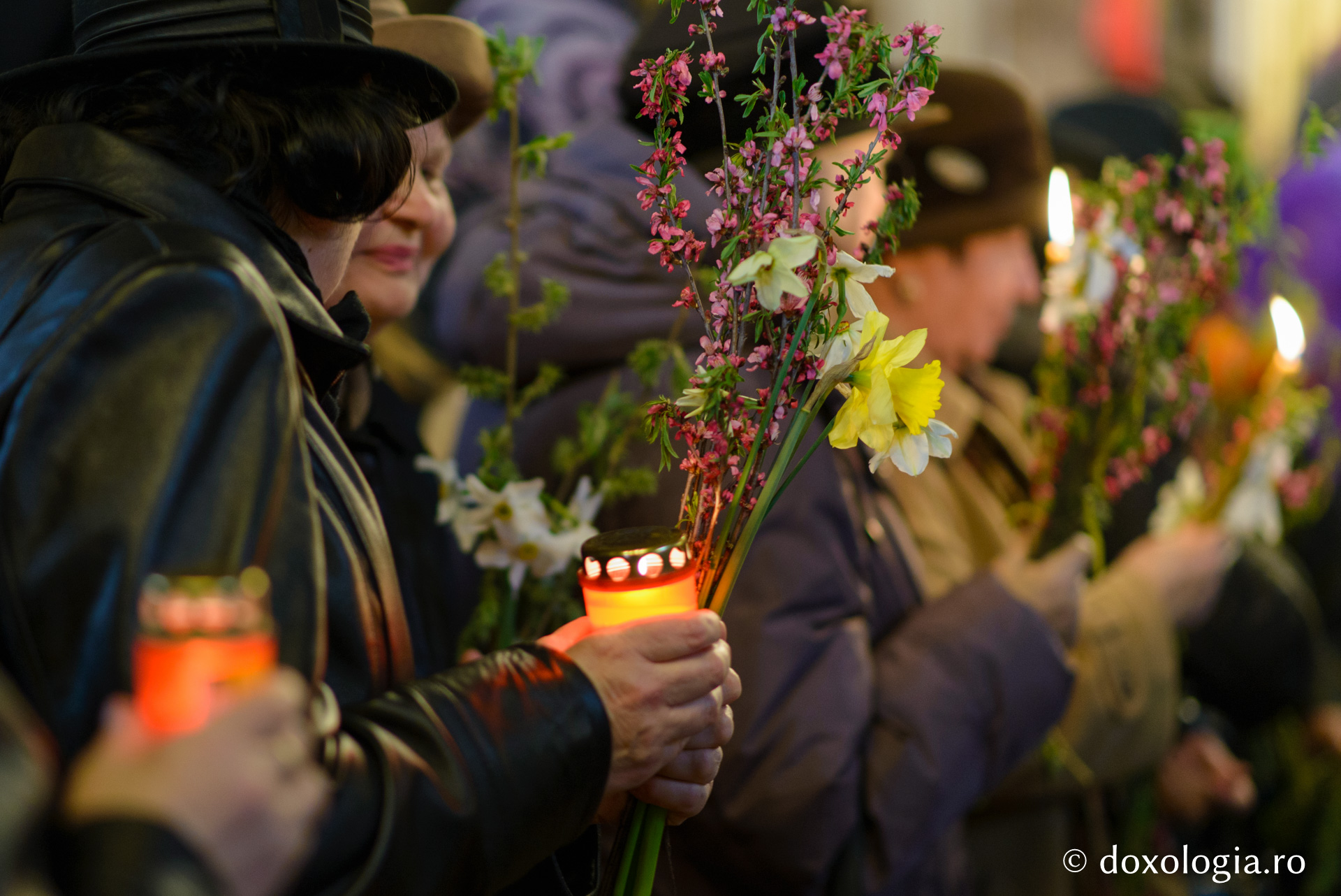 Ajunul Floriilor la Iași: „Ambianța care a dominat această procesiune a fost una de bucurie”