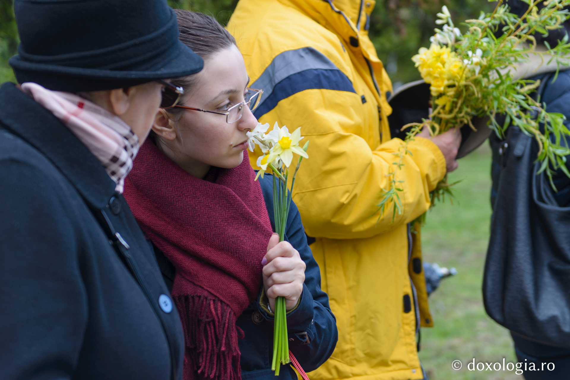 Ajunul Floriilor la Iași: „Ambianța care a dominat această procesiune a fost una de bucurie”
