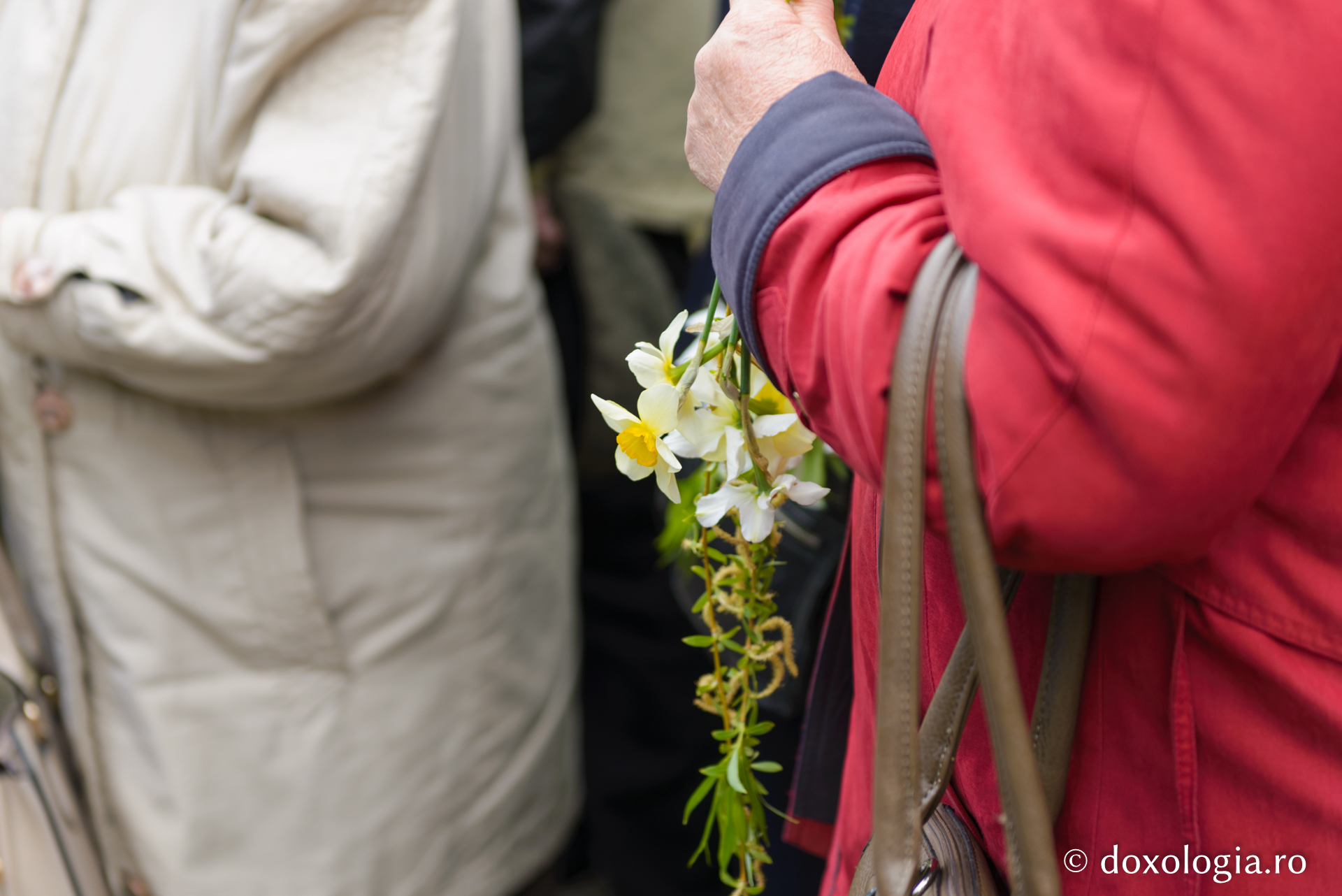 Ajunul Floriilor la Iași: „Ambianța care a dominat această procesiune a fost una de bucurie”