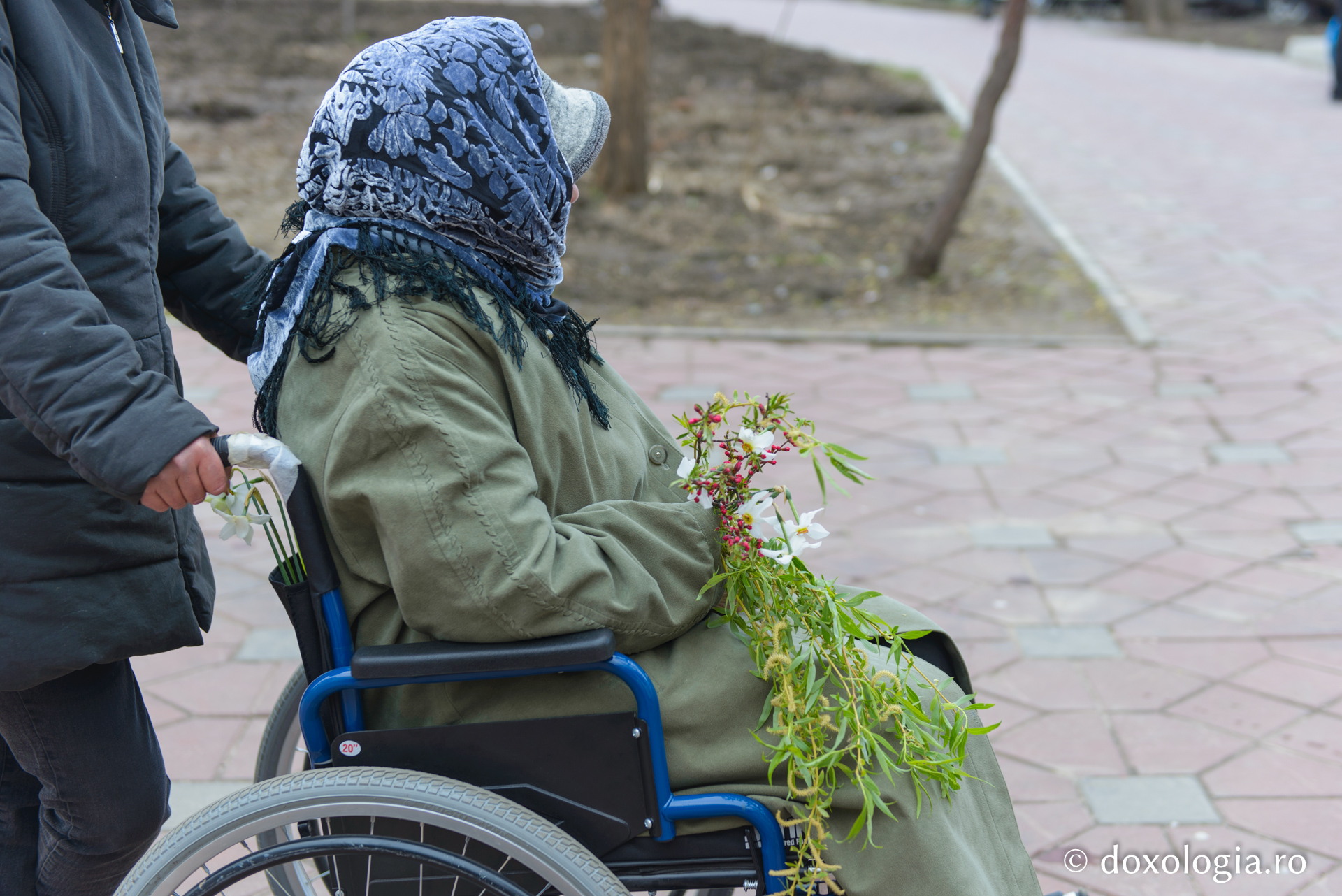 Ajunul Floriilor la Iași: „Ambianța care a dominat această procesiune a fost una de bucurie”