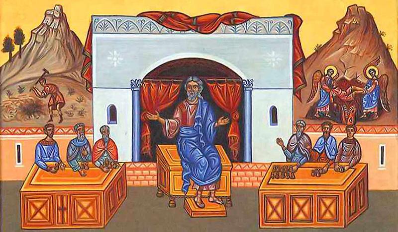 Predică la Sfânta și Marea Marți