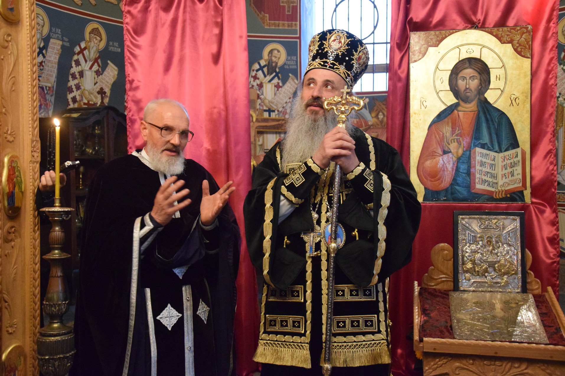 „Suntem chemați să avem aceste două surori în viața noastră - rugăciunea și faptele bune” „Suntem chemați să avem aceste două surori în viața noastră - rugăciunea și faptele bune”