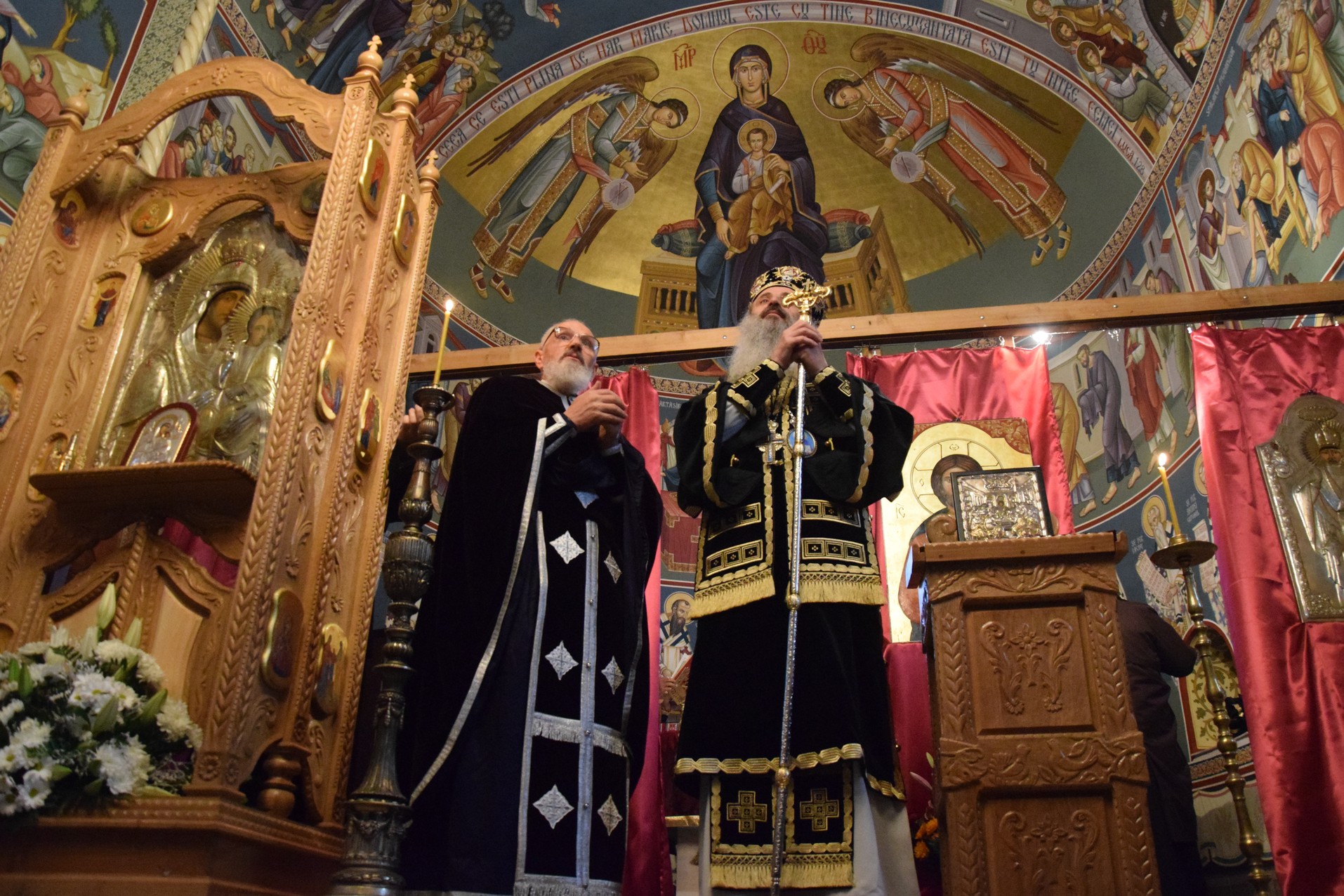 „Suntem chemați să avem aceste două surori în viața noastră - rugăciunea și faptele bune” „Suntem chemați să avem aceste două surori în viața noastră - rugăciunea și faptele bune”