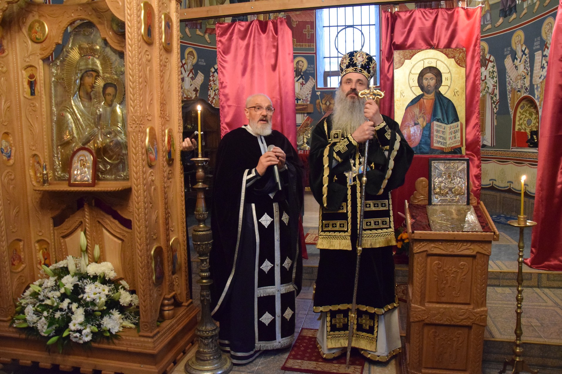 „Suntem chemați să avem aceste două surori în viața noastră - rugăciunea și faptele bune” „Suntem chemați să avem aceste două surori în viața noastră - rugăciunea și faptele bune”