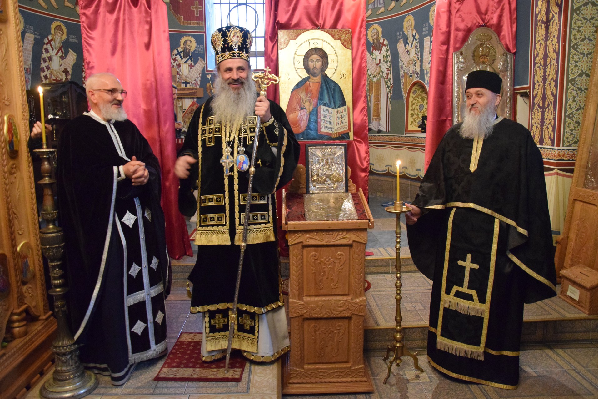 „Suntem chemați să avem aceste două surori în viața noastră - rugăciunea și faptele bune” „Suntem chemați să avem aceste două surori în viața noastră - rugăciunea și faptele bune”