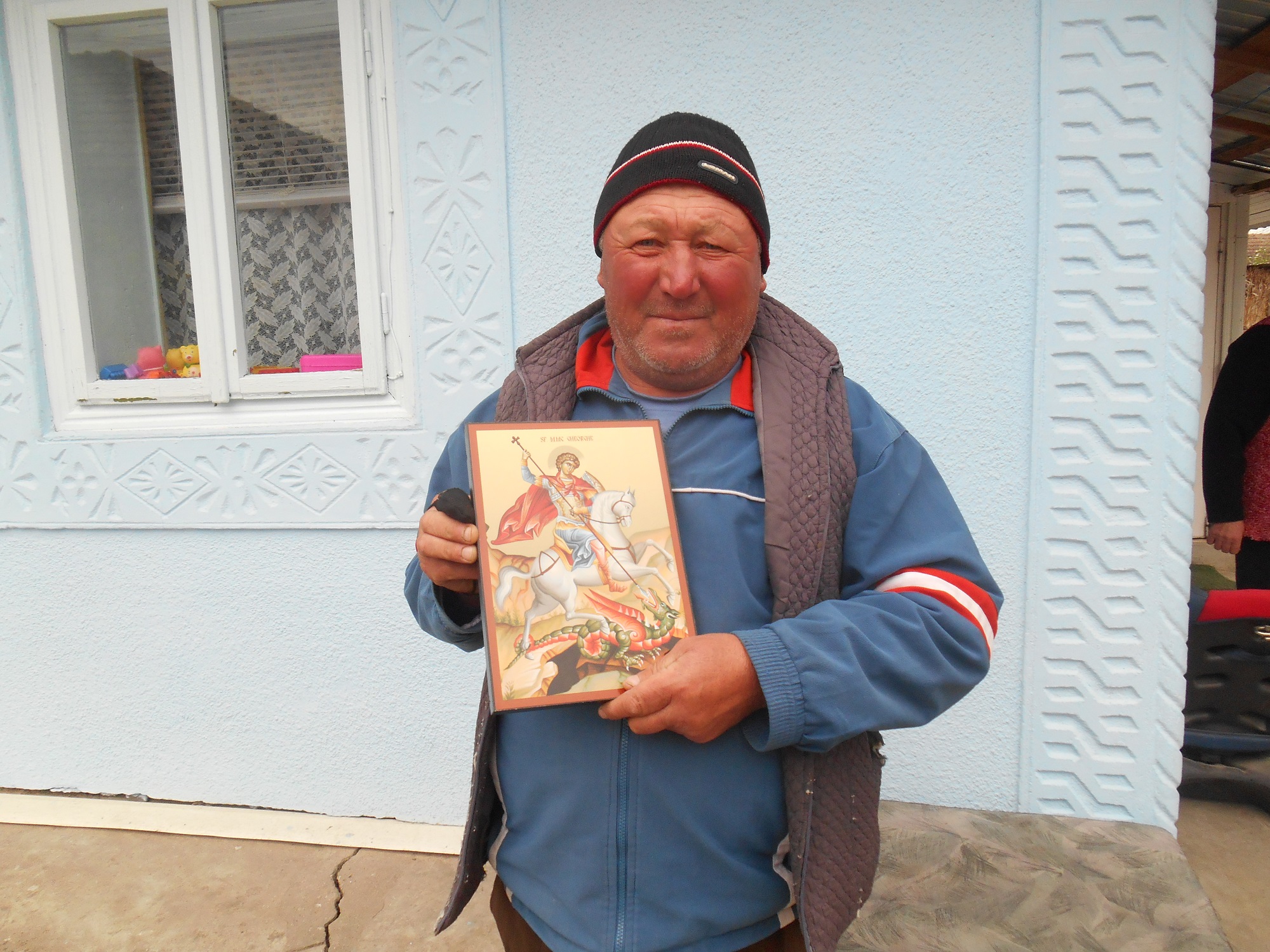 Proiect misionar-filantropic „Dincolo de cuvinte”, în Parohiile Chișcăreni și Satu Nou