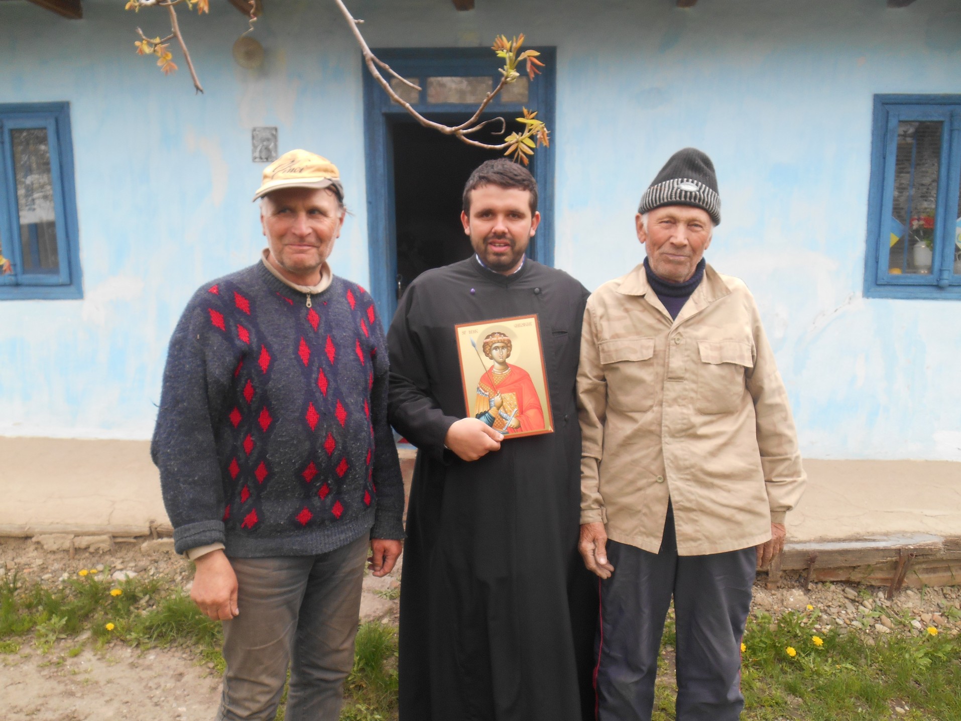 Proiect misionar-filantropic „Dincolo de cuvinte”, în Parohiile Chișcăreni și Satu Nou