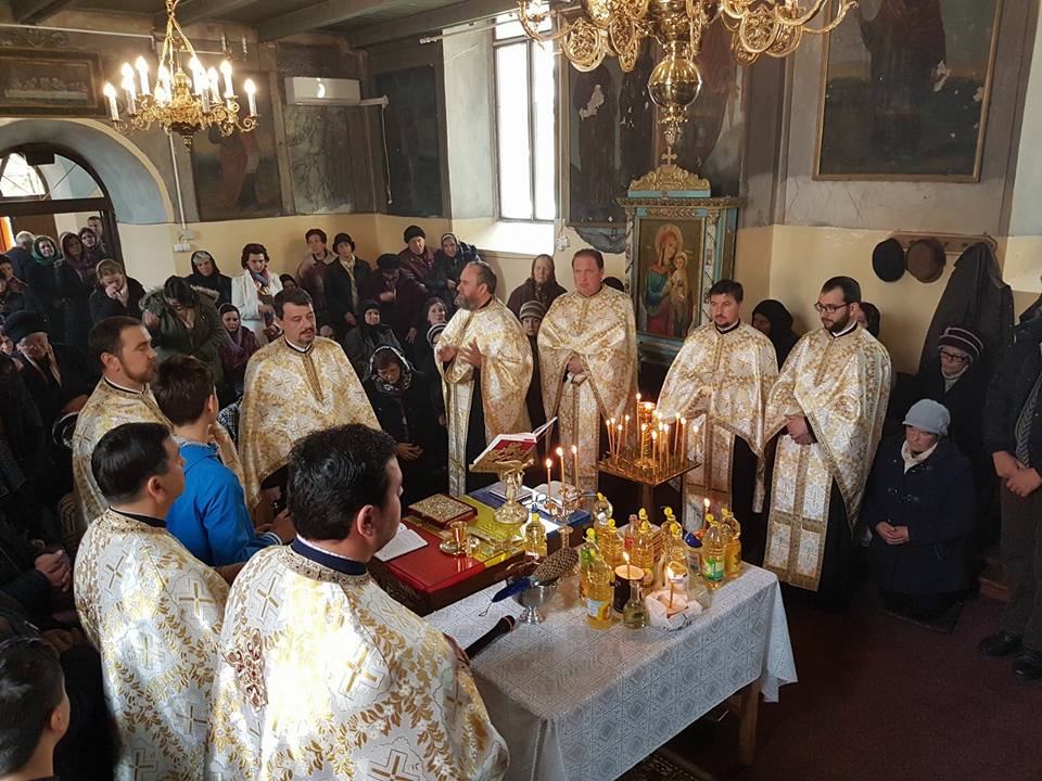 Proiectul „Bolnav am fost şi M-aţi cercetat“, în Parohia Cotu Vameş Proiectul „Bolnav am fost şi M-aţi cercetat“, în Parohia Cotu Vameş