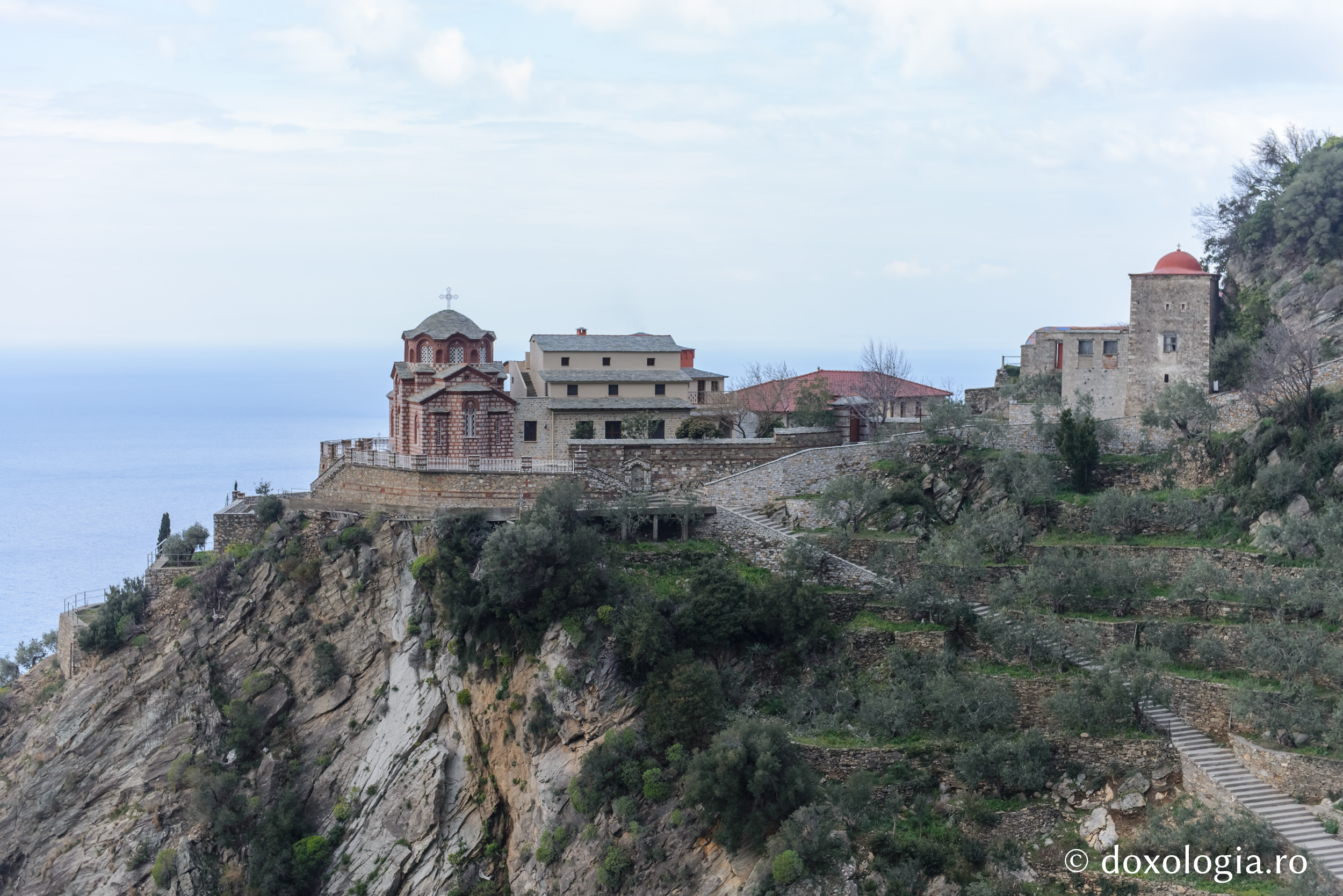 Chilia Karțoneilor de la Schitul „Sfânta Ana”