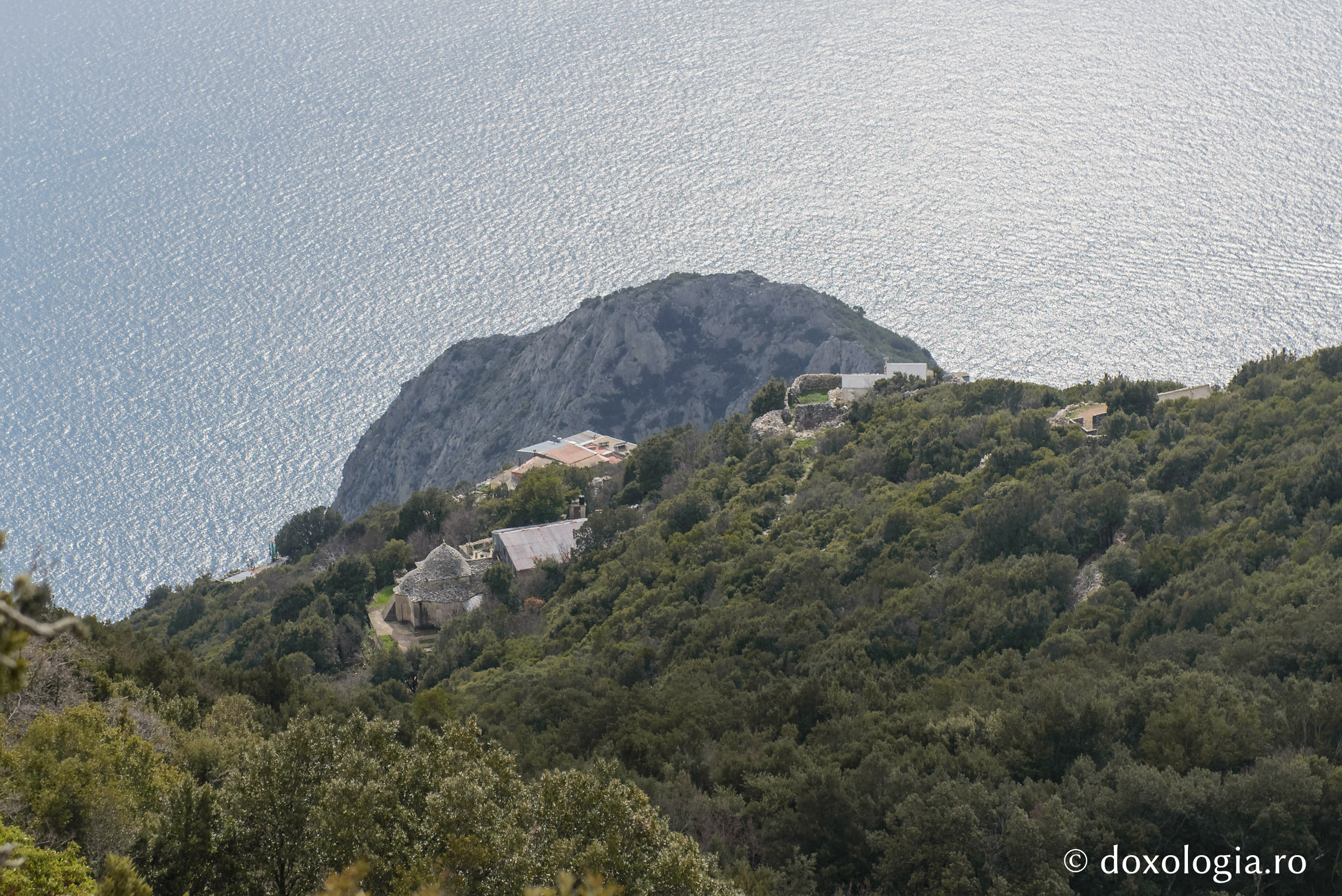 Sihăstria Sfântul Vasile – Athos