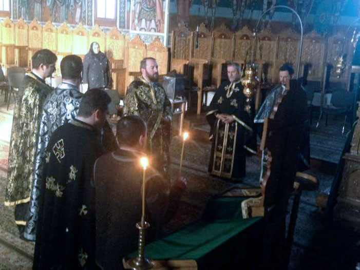 Şedinţă Pro Vita la Podoleni