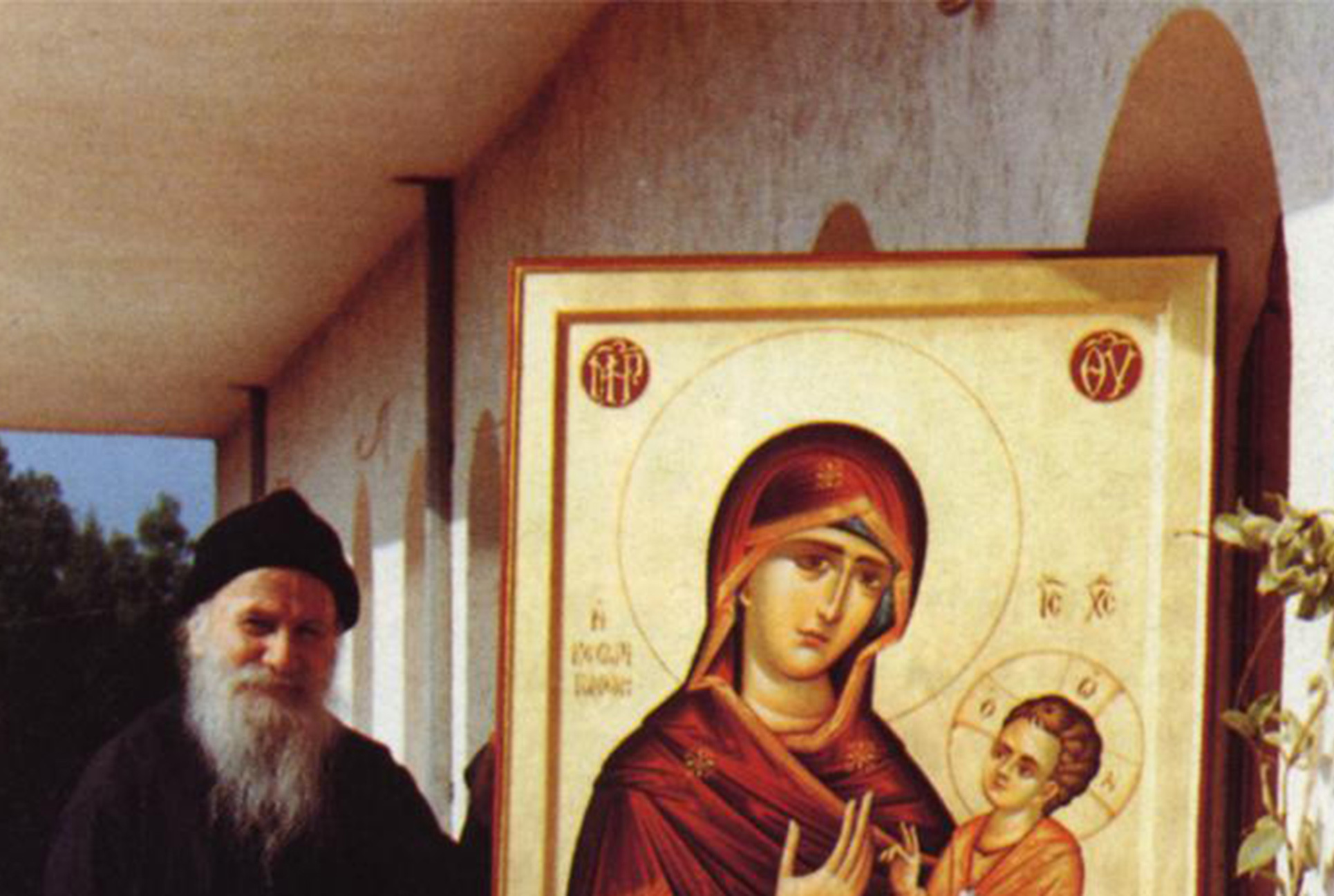 Părintele Porfirie Kavsokalivitul a fost canonizat de către Patriarhia Ecumenică