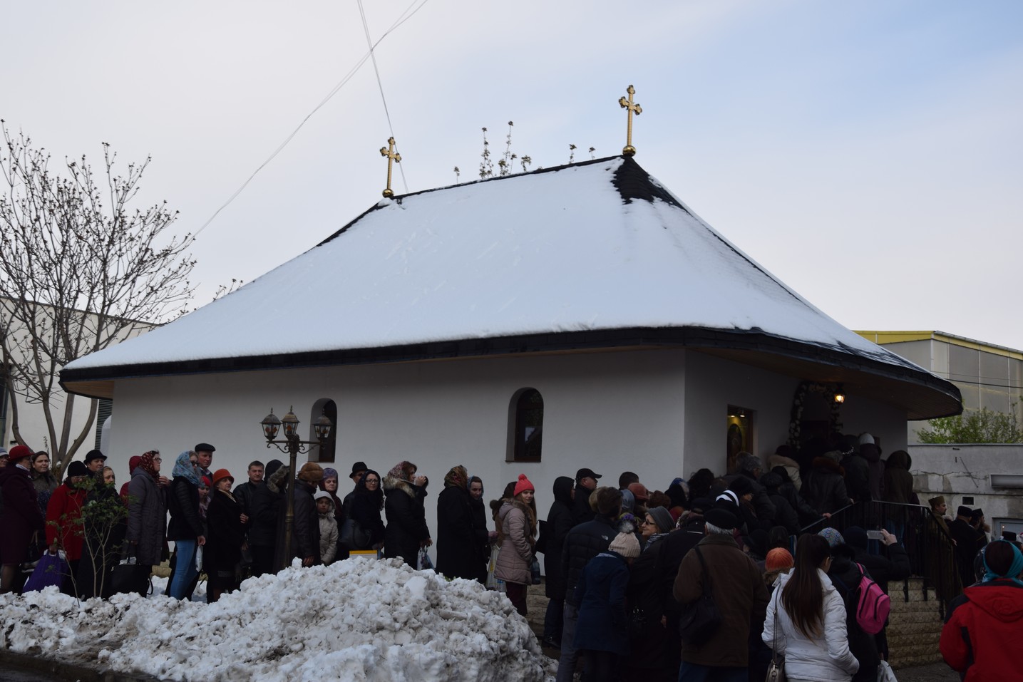 Biserica Spitalului „Dr. C. I. Parhon“ din Iaşi a fost sfinţită de IPS Mitropolit Teofan Biserica Spitalului „Dr. C. I. Parhon“ din Iaşi a fost sfinţită de IPS Mitropolit Teofan