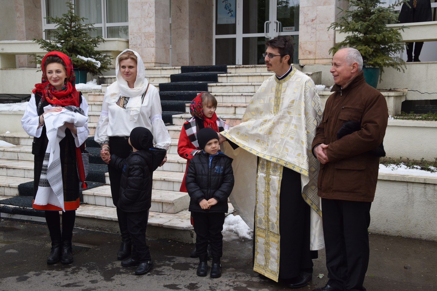 Biserica Spitalului „Dr. C. I. Parhon“ din Iaşi a fost sfinţită de IPS Mitropolit Teofan Biserica Spitalului „Dr. C. I. Parhon“ din Iaşi a fost sfinţită de IPS Mitropolit Teofan