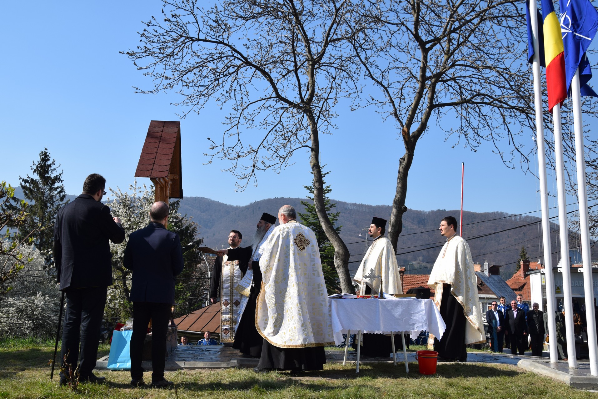 Părintele Mitropolit Teofan, prezent la Piatra Neamţ de Ziua Jandarmeriei Române Părintele Mitropolit Teofan, prezent la Piatra Neamţ de Ziua Jandarmeriei Române