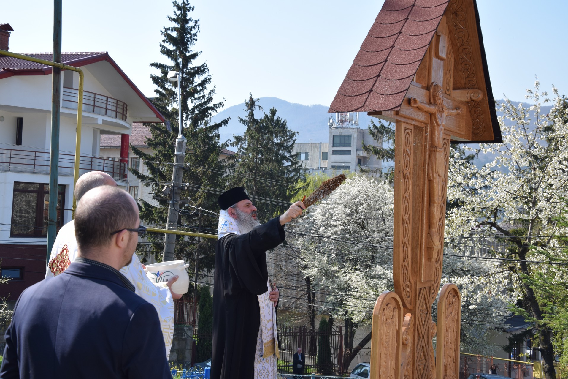 Părintele Mitropolit Teofan, prezent la Piatra Neamţ de Ziua Jandarmeriei Române Părintele Mitropolit Teofan, prezent la Piatra Neamţ de Ziua Jandarmeriei Române