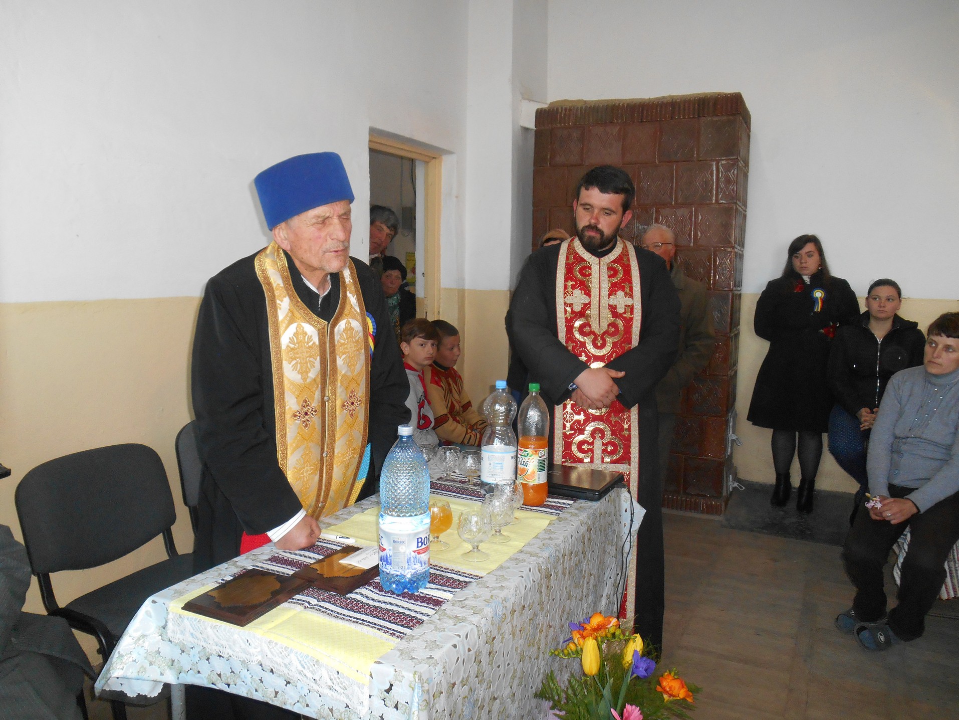 Simpozionul „Lumini au fost și sunt...”, în Parohia Chișcăreni