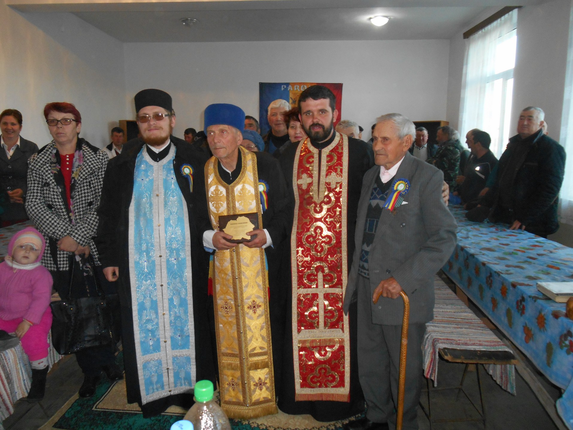 Simpozionul „Lumini au fost și sunt...”, în Parohia Chișcăreni