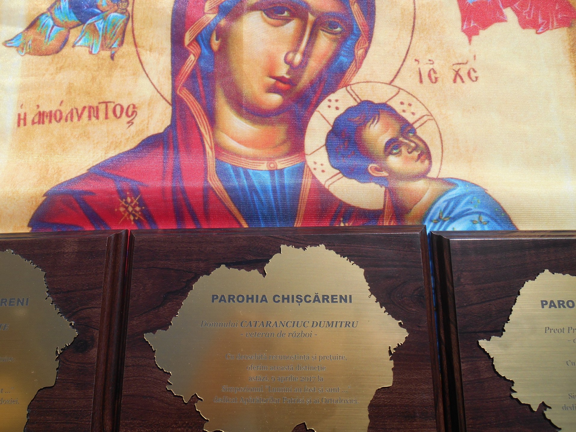 Simpozionul „Lumini au fost și sunt...”, în Parohia Chișcăreni