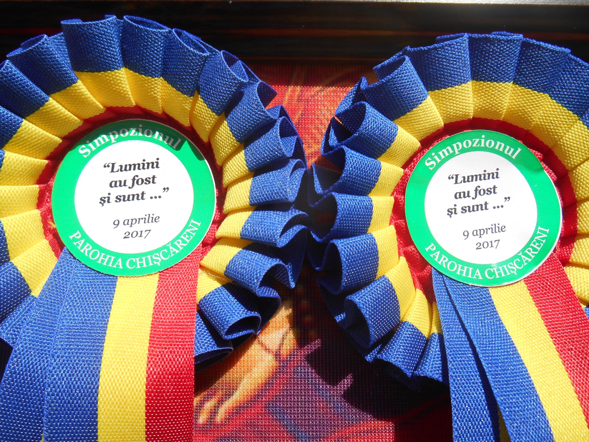 Simpozionul „Lumini au fost și sunt...”, în Parohia Chișcăreni