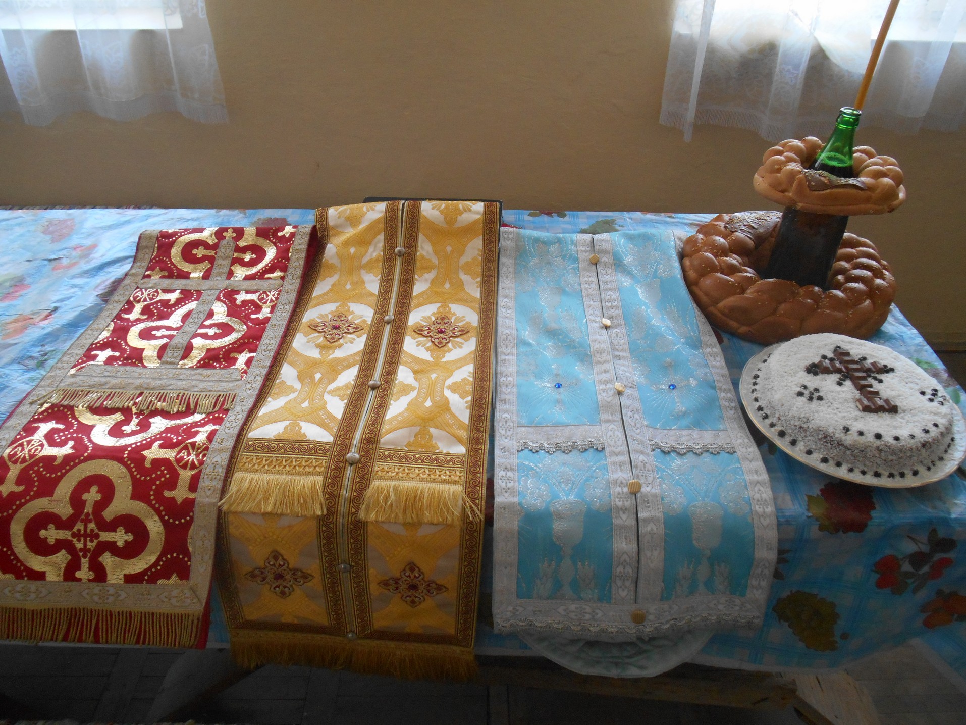 Simpozionul „Lumini au fost și sunt...”, în Parohia Chișcăreni