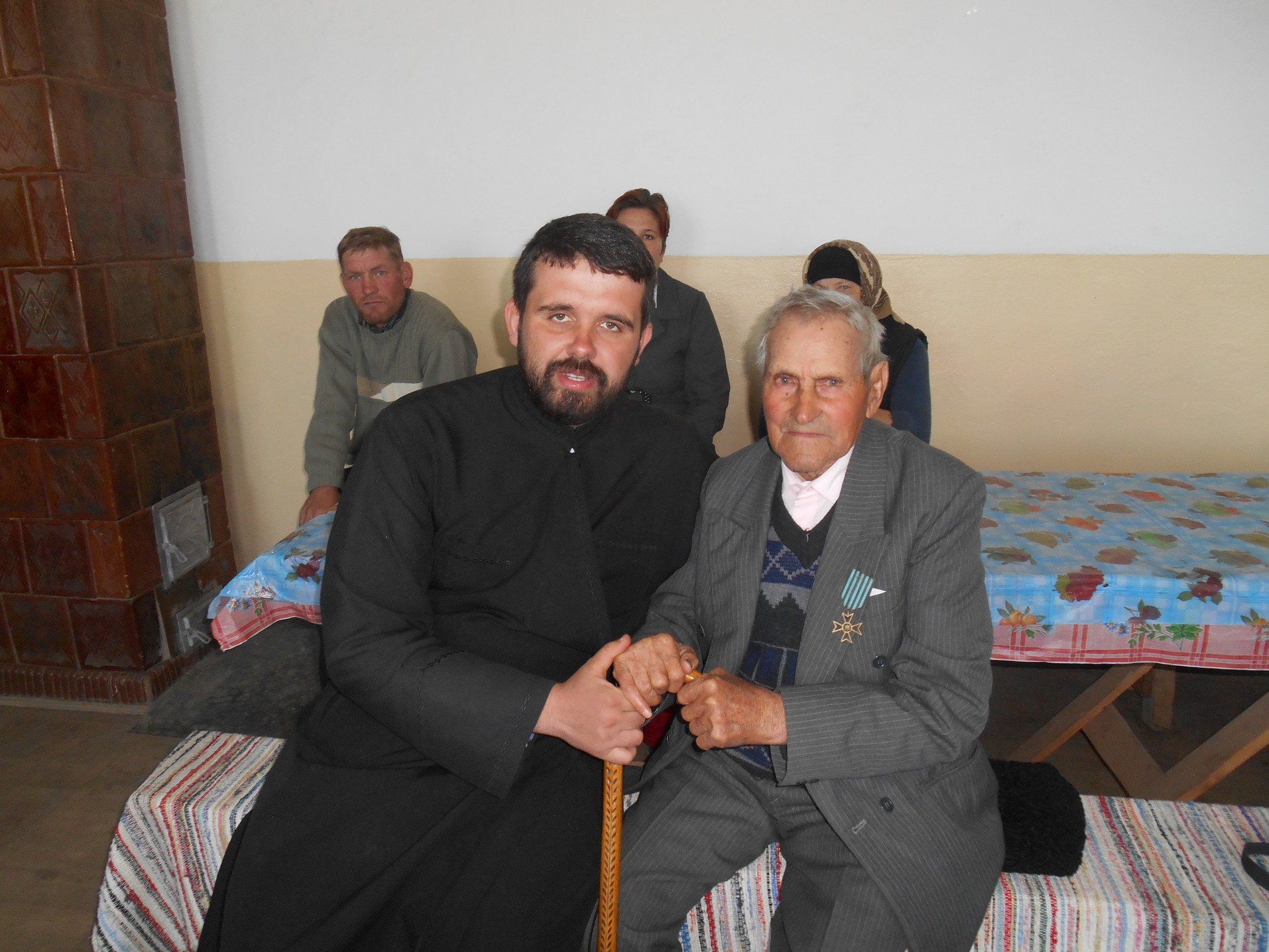 Simpozionul „Lumini au fost și sunt...”, în Parohia Chișcăreni