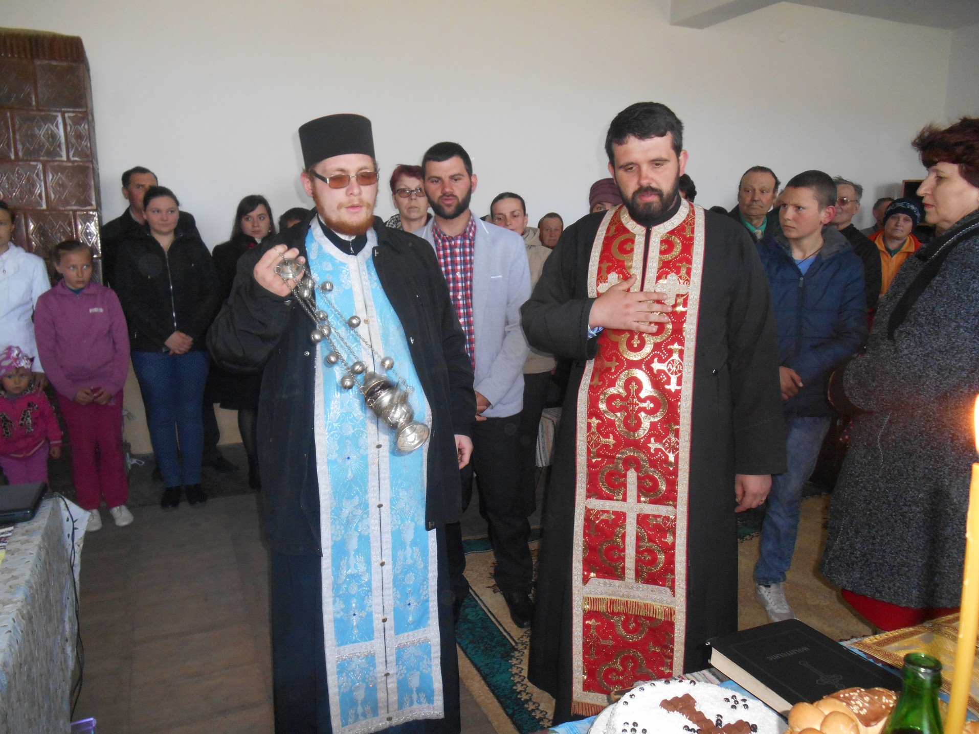 Simpozionul „Lumini au fost și sunt...”, în Parohia Chișcăreni