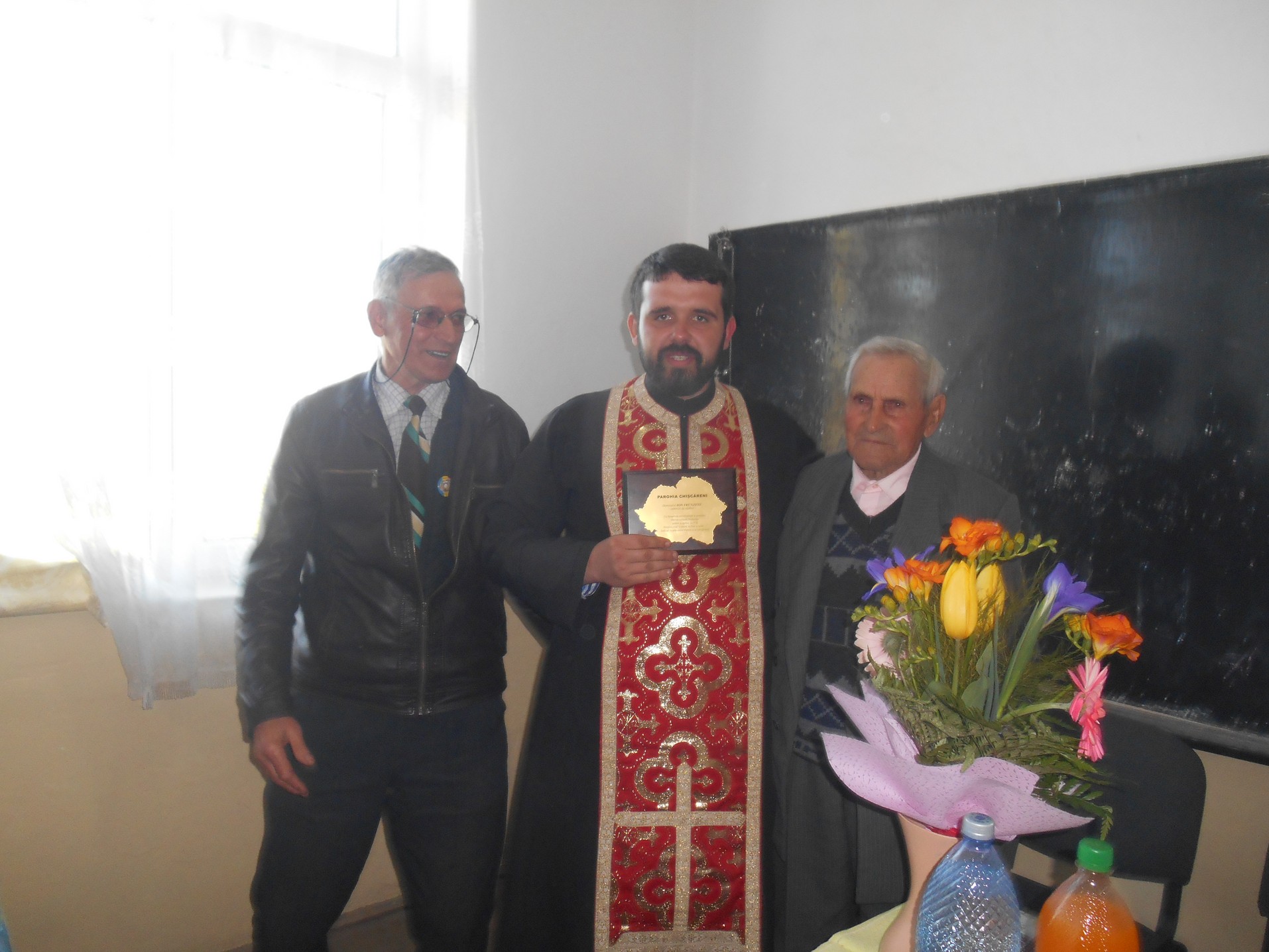 Simpozionul „Lumini au fost și sunt...”, în Parohia Chișcăreni