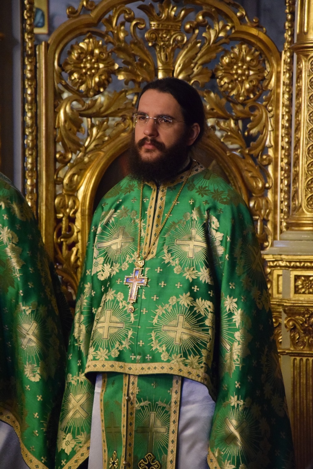 Floriile la Catedrala mitropolitană din Iași: „Nimic nu este mai mare în viața creștinului decât smerenia”